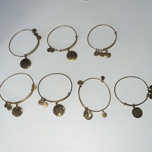 Alex and ani bracelets